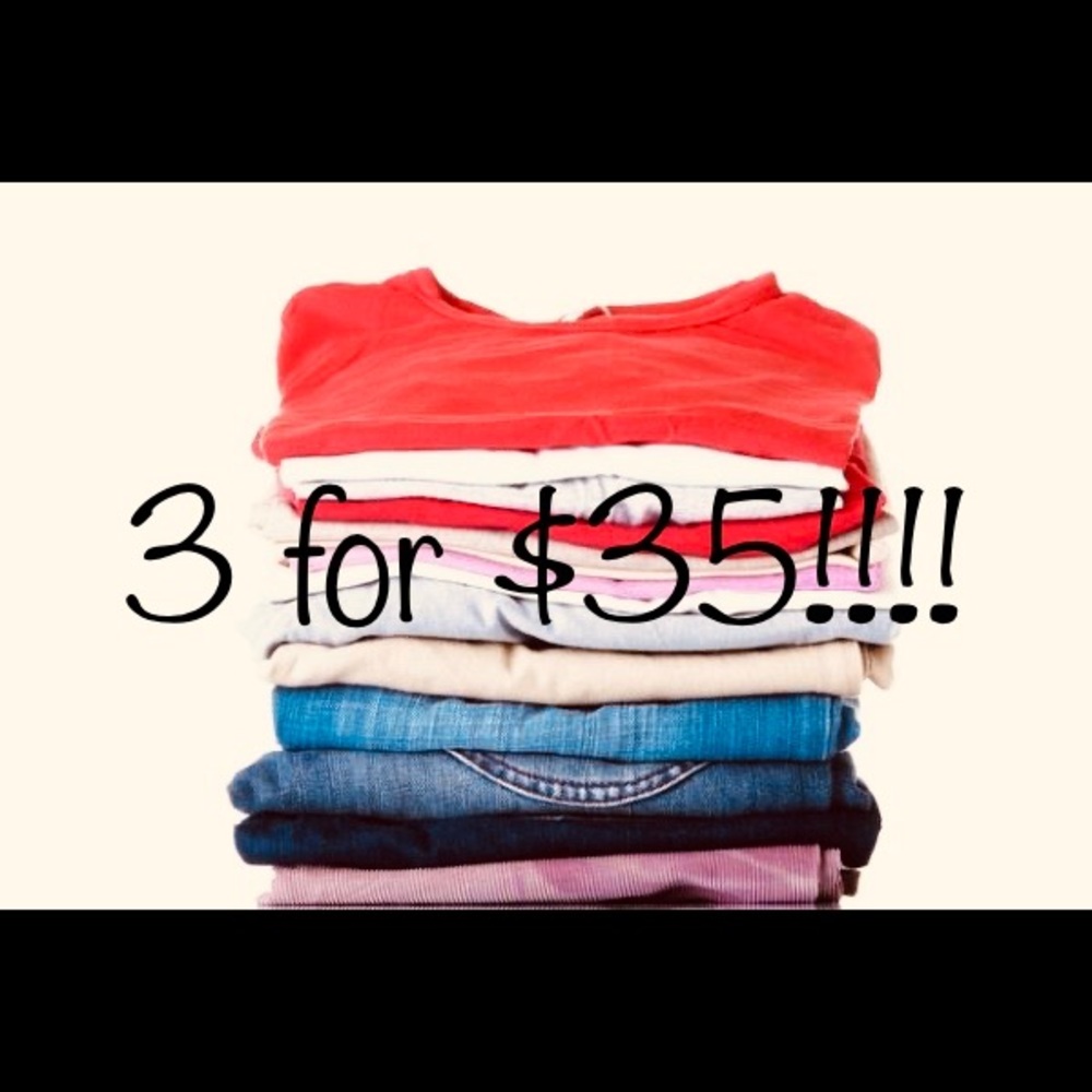 Clothing Bundle - image 1